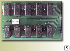 Interfaccia rel&eacute; PLC