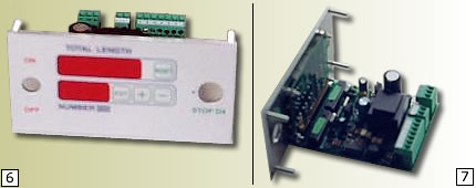Interfaccia Multifunction Counter System