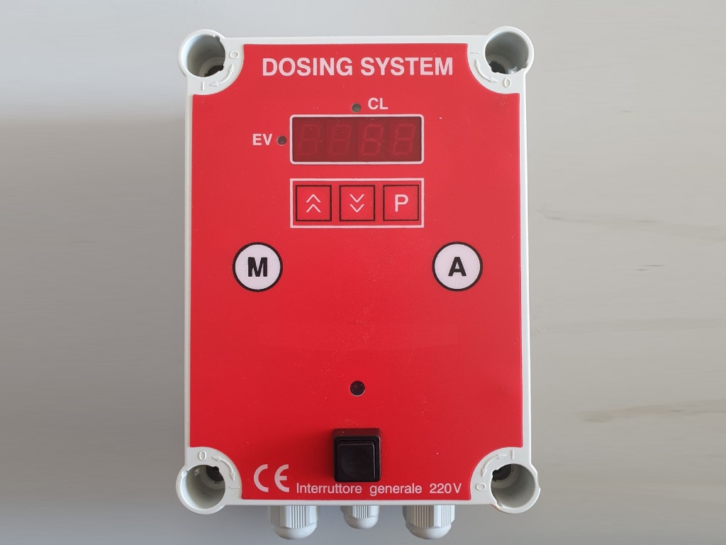 Strumenti di Dosaggio - Dosing System